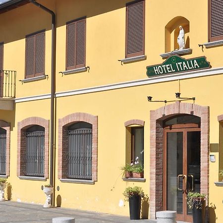 Hotel Ristorante Italia Certosa di Pavia Εξωτερικό φωτογραφία