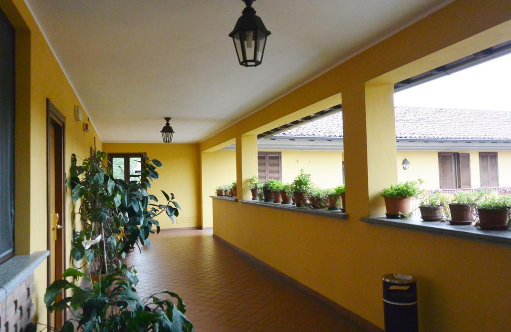 Hotel Ristorante Italia Certosa di Pavia Εξωτερικό φωτογραφία