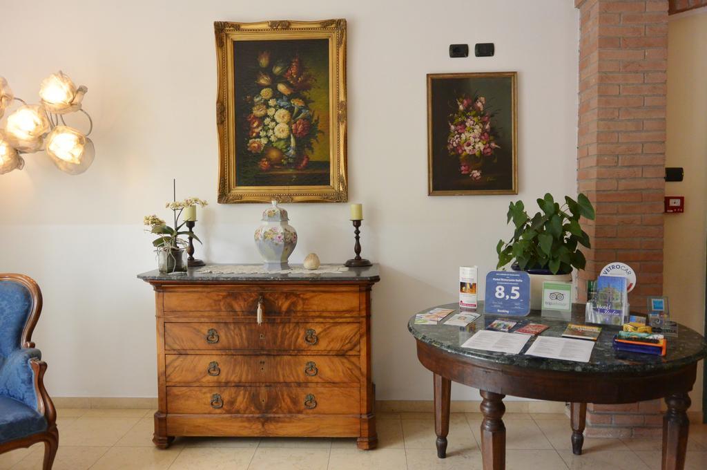 Hotel Ristorante Italia Certosa di Pavia Εξωτερικό φωτογραφία